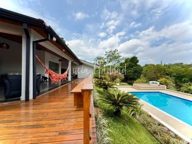 Casa de Condomínio com 3 Quartos à venda, 400m² no Lauro Bueno de Camargo, Indaiatuba
