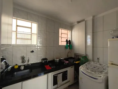 Apartamento com 2 Quartos à venda, 50m² no Jardim Santa Cruz, Campinas