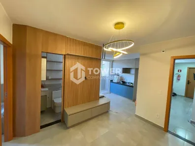 Flat com 2 Quartos à venda, 45m² no Saraiva, Uberlândia