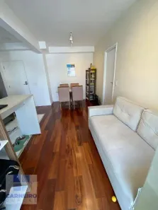 Apartamento com 1 Quarto à venda, 45m² no Várzea da Barra Funda, São Paulo