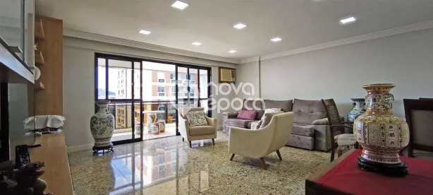 Cobertura com 4 Quartos à venda, 308m² no Tijuca, Rio de Janeiro