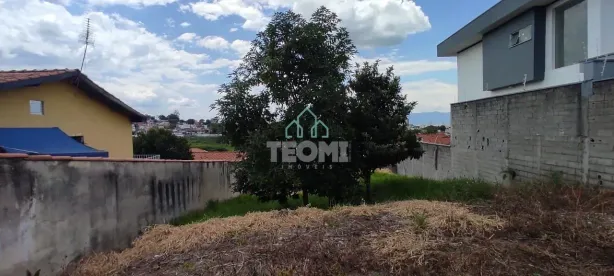 Lote/Terreno à venda, 313m² no Campos Elíseos, Taubaté