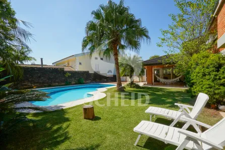Casa com 4 Quartos à venda, 980m² no Jardim Cordeiro, São Paulo
