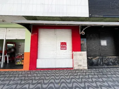 Ponto Comercial para alugar, 26m² no Planalto, Belo Horizonte
