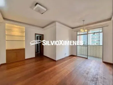 Apartamento com 3 Quartos à venda, 100m² no Santo Agostinho, Belo Horizonte
