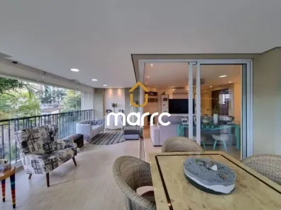 Apartamento com 4 Quartos à venda, 288m² no Campo Belo, São Paulo