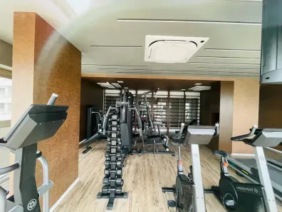 Apartamento com 1 Quarto à venda, 27m² no Moema, São Paulo