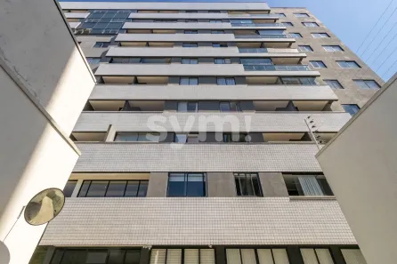 Apartamento com 1 Quarto à venda, 41m² no Alto da Glória, Curitiba