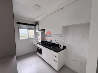 Apartamento com 1 Quarto para alugar, 33m² no Jardim Aquárius, São José dos Campos