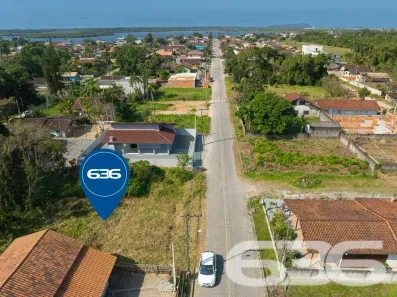Lote/Terreno à venda, 315m² no Costeira, Balneário Barra do Sul