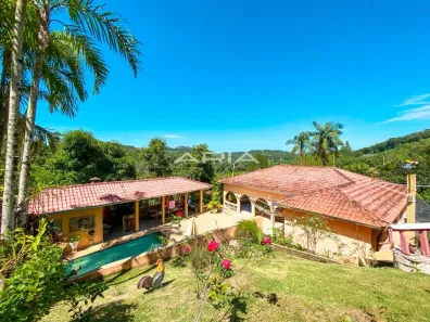 Fazenda/Sítio com 3 Quartos à venda, 250m² no Chácaras São Miguel, Londrina