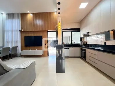 Casa com 3 Quartos à venda, 120m² no Jardim Monte Carlo, Indaiatuba