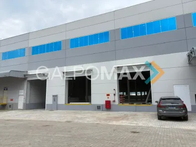 Galpão/Depósito/Armazém à venda, 1829m² no Canhanduba, Itajaí