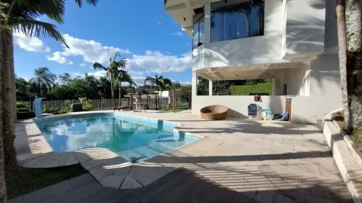 Casa com 3 Quartos para venda ou aluguel, 570m² no Encosta do Sol, Estância Velha