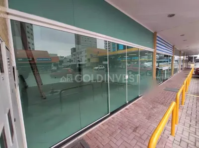 Sala Comercial para alugar, 40m² no Centro I, Brusque