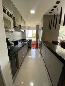 Apartamento com 3 Quartos à venda, 77m² no Vila Santo Antônio, Americana