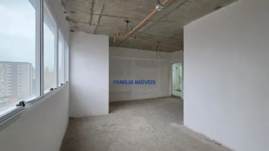 Sala Comercial à venda, 35m² no Ponta da Praia, Santos