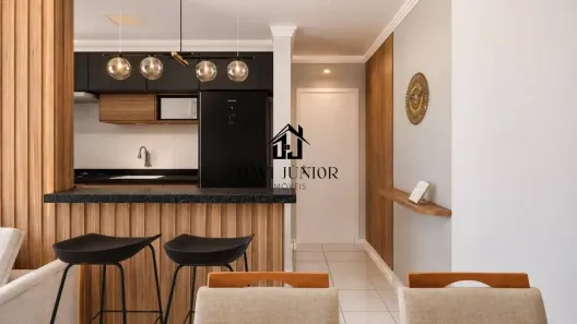 Apartamento com 2 Quartos para alugar, 52m² no Vila Guilherme, Votorantim