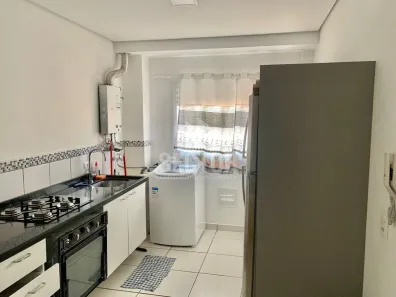 Apartamento com 1 Quarto à venda, 43m² no Prado Velho, Curitiba