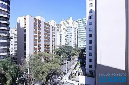 Apartamento com 4 Quartos à venda, 200m² no Santa Cecília, São Paulo