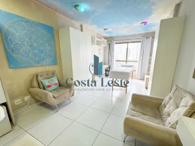 Sala Comercial para alugar, 28m² no Trindade, Florianópolis