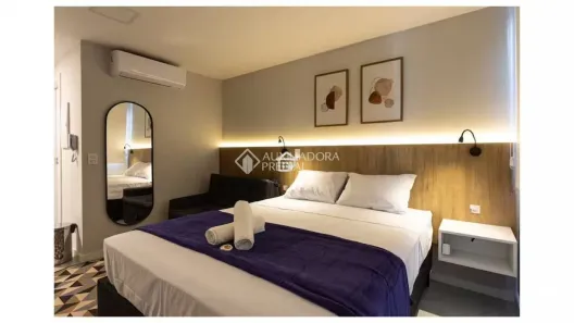 Apartamento com 1 Quarto à venda, 25m² no Rio Branco, Porto Alegre