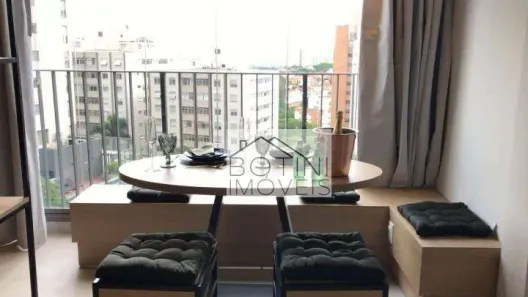 Apartamento com 1 Quarto para alugar, 37m² no Sumarezinho, São Paulo