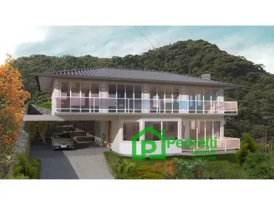 Casa de Condomínio com 4 Quartos à venda, 280m² no Cônego, Nova Friburgo