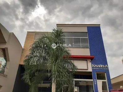 Sala Comercial para alugar, 41m² no Chácara Girassol, Americana