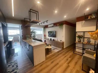 Apartamento com 2 Quartos para alugar, 130m² no Tatuapé, São Paulo