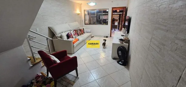 Sobrado com 3 Quartos à venda, 250m² no Anchieta, São Bernardo do Campo