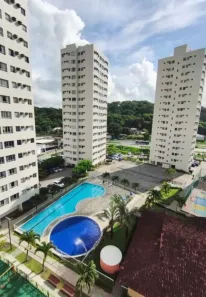 Apartamento com 2 Quartos à venda, 58m² no Artur Lundgren I, Paulista