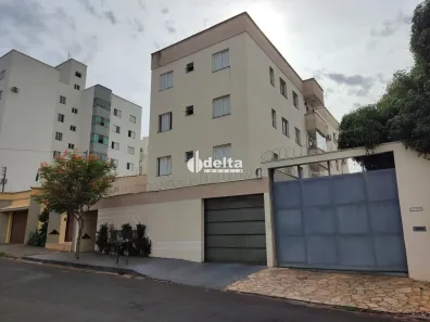 Apartamento com 2 Quartos para alugar, 65m² no Santa Mônica, Uberlândia
