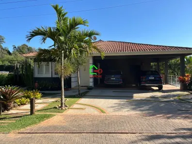 Casa de Condomínio com 4 Quartos à venda, 1790m² no Caixa D´Água, Vinhedo