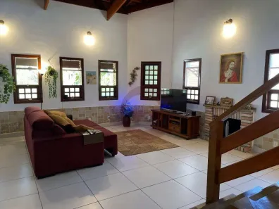 Casa de Condomínio com 3 Quartos à venda, 460m² no Parque Dom Henrique, Cotia
