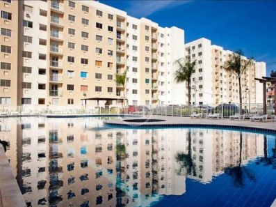 Apartamento com 2 Quartos à venda, 51m² no Taquara, Rio de Janeiro
