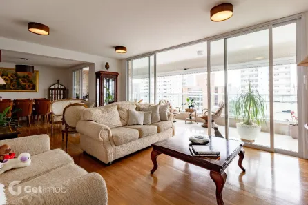 Apartamento com 4 Quartos à venda, 250m² no Perdizes, São Paulo