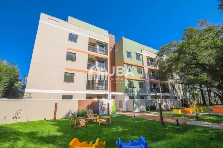 Apartamento com 2 Quartos à venda, 53m² no Hauer, Curitiba