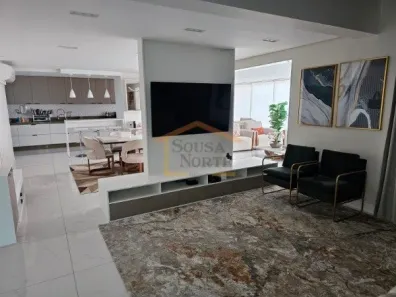 Apartamento com 4 Quartos à venda, 360m² no Santa Teresinha, São Paulo