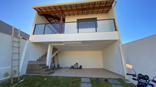 Casa com 3 Quartos à venda, 95m² no Shalimar, Lagoa Santa