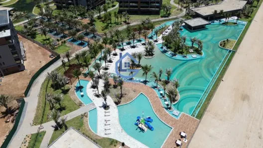 Apartamento com 3 Quartos à venda, 125m² no Porto das Dunas, Aquiraz