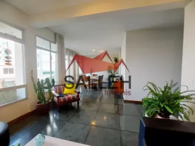 Apartamento com 4 Quartos à venda, 220m² no Gutierrez, Belo Horizonte