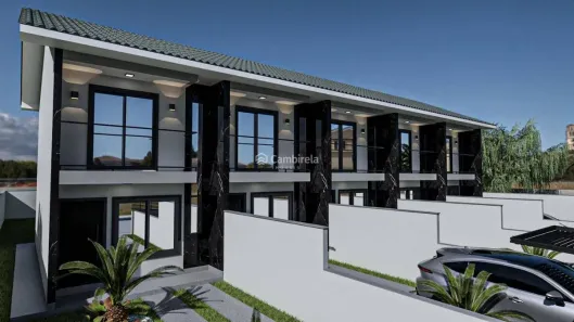 Sobrado com 2 Quartos à venda, 69m² no Ponte do Imaruim, Palhoça