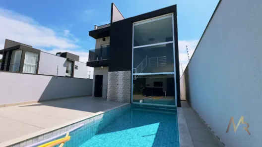 Casa com 4 Quartos à venda, 160m² no Jardim de Caraguatatuba, Caraguatatuba