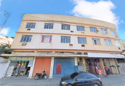 Apartamento com 1 Quarto para alugar, 45m² no Parque Lafaiete, Duque de Caxias