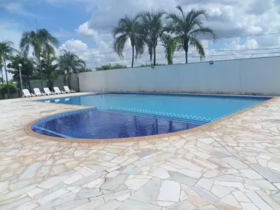 Casa com 3 Quartos para alugar, 120m² no Condomínio Residencial Village Maria Stella, São José do Rio Preto