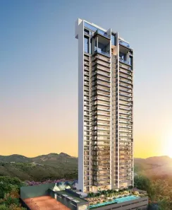 Cobertura com 4 Quartos à venda, 454m² no Jardim das Mangabeiras, Nova Lima