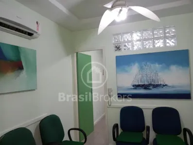 Sala Comercial à venda, 22m² no Tijuca, Rio de Janeiro