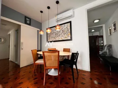 Apartamento com 3 Quartos à venda, 94m² no Copacabana, Rio de Janeiro
