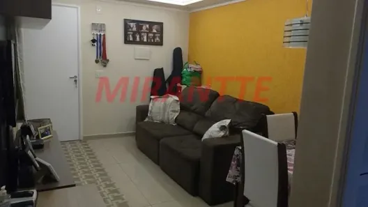 Apartamento com 2 Quartos à venda, 50m² no Jaraguá, São Paulo